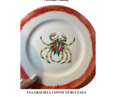 Passion and Porcelain: Ana Graciela Convit Guruceaga’s Artistic Journey - 1