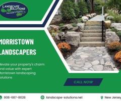 Morristown Landscapers