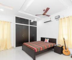 Serviced Co-living Apartments for Rent in Gachibowli,