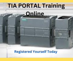 TIA Portal Training Online - 1