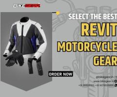 Select the best REV'IT Motorcycle Gear - 1