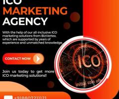 Accelerate Your ICO Launch: Reach Investors with Precision Digital Marketing