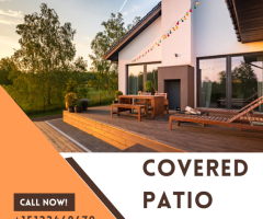 What is a Covered Patio Cover ? How to Choose Best Covered Patio Cover