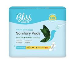 Buy Eco Friendly Heavy Flow Sanitary Pads - 1