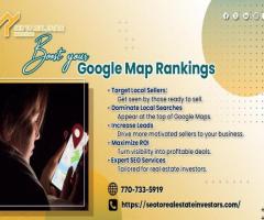 Maximize Local Visibility with SEO for Real Estate Investors