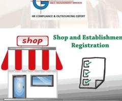 Shop Act Registration Services