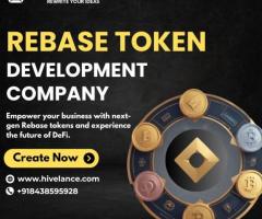 Rebase Token Development: Shaping the Future Generation of Crypto Assets - 1