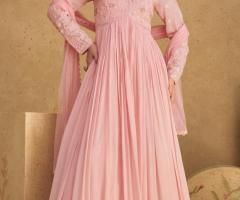 Elegant Anarkali Dress Collection | Shop Exquisite Styles at Like A Diva - 1