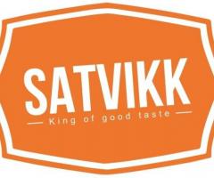 Buy Almonds Online for a Healthy and Tasty Snack by Satvikk