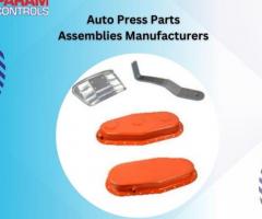 Looking for Reliable Auto Press Parts Assemblies Manufacturers? Trust Our Precision Manufacturing!