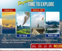 Tour Operators in Siliguri | Goodwill Tour and Travel