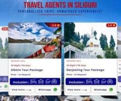 Tour Operators in Siliguri | Goodwill Tour and Travel