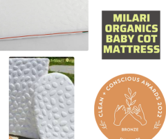 Why are Milari Organics Baby Cot Mattress the Best Mattresses ?