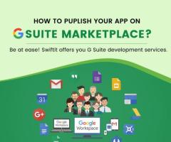 Transform Your Business with G Suite from Swiftit!