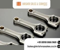 Reliable Crane Spare Parts Supplier - Krishna Sales & Services