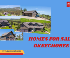 Top Deals on Homes for Sale in Okeechobee, FL