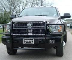 Upgrade Your Truck with Premium Ranch Hand Bumpers | Top-Selling Aftermarket Solutions