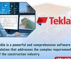 TEKLA Training in Coimbatore | TEKLA Training Institute in Coimbatore