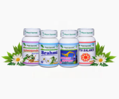 Ayurvedic Treatment For Tinnitus - Tin Tin Care Pack By planet Ayurveda