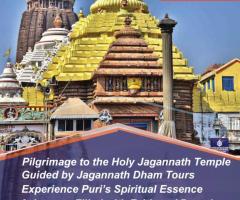 Explore the Beauty of Odisha with Jagannath Dham Tours and Travels - 1