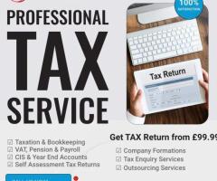 Best Tax & Accounting Services in Slough, England, UK.