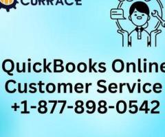 How To Contact QuickBooks Online Customer Service? - 1