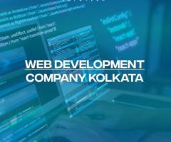 Web Development Company Kolkata - 1