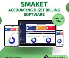 Best Accounting and GST Billing Software in India