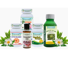 Ayurvedic Treatment For Aphtha - Aphtha Care Pack By Planet Ayurveda - 1