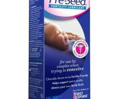 Boost Your Chances of Conception with Pre-Seed Fertility Lubricant! - 1