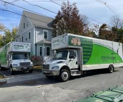 Smooth Moves with Stairhopper Movers: Your Relocation Experts