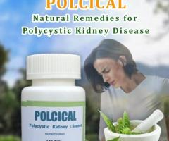 Herbal Supplement for Polycystic Kidney Disease