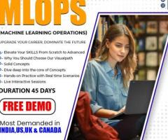 The Best MLOps Training in Ameerpet