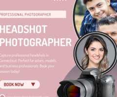 Connecticut Headshot Photography: High-Quality Images for Your Resume and Website