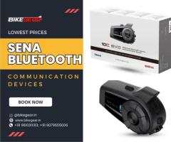 Lowest Prices on Sena Bluetooth Communication Devices - 1