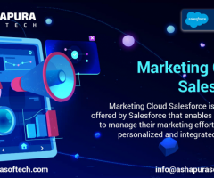 marketing cloud salesforce