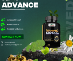 Testosterone increase by Ayurveda - 1