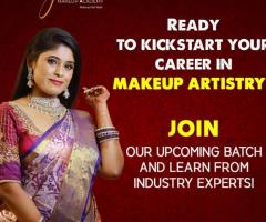 Best Bridal makeup artist in jubilee hills | Hyderabad |Reshma Jalagam