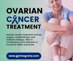 Ovarian Cancer Chemotherapy Options Available in Agroha