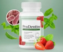 ProDentim: Your Ultimate Oral Health Solution - 1