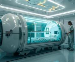 Experience Healing at InsideOut Hyperbaric & Wellness Center: Rent a Hyperbaric Chamber Today!