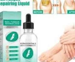 Kerassentials: Healthy Nails and Skin