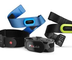 Enhance Your Workout with Garmin & Polar Heart Rate Monitors