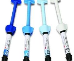 3M ESPE Filtek Supreme Z350XT Restorative Syringe Body 4g Universal Dental composite ALL SHADES