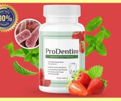 ProDentim Supplements - 1