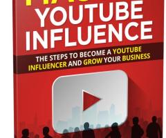 “Master YouTube Influence” will increase your income, fast-track your success