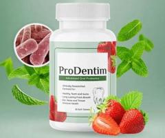 ProDentim: Brighten Your Teeth and Improve Your Health - 1