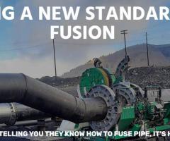 WGS Plastic Services: Leading HDPE Pipe Fusion and Custom Plastic Fabrication. - 1