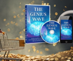 Elevate Your Cognitive Abilities with The Genius Wave - 1