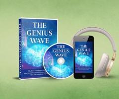 The Genius Wave: Amplify Your Brain’s Potential with Daily 7-Minute Sessions